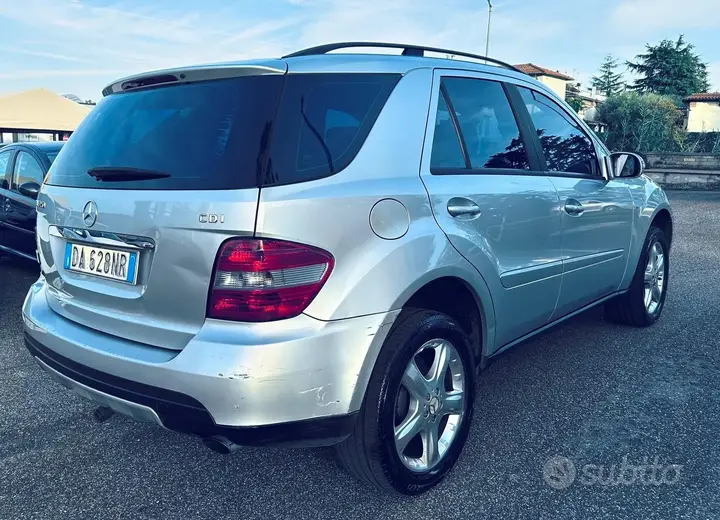 Mercedes-Benz Ml 320 Cdi 2006 photo 3