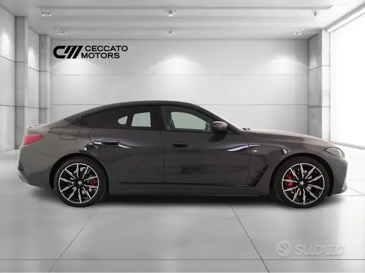 BMW I4 2025 photo 3