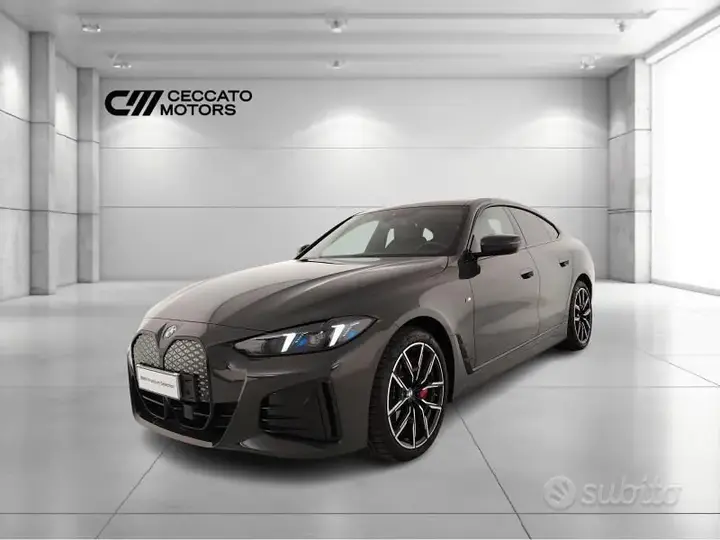 BMW I4