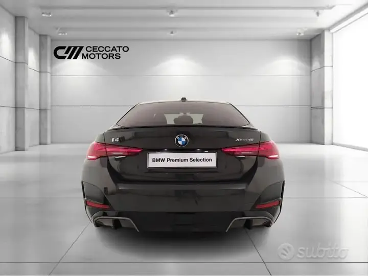 BMW I4 2025 photo 5