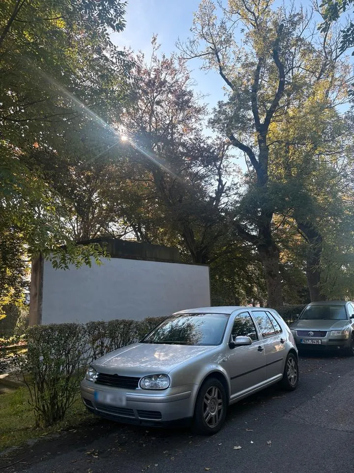 Volkswagen Golf 4 Gti