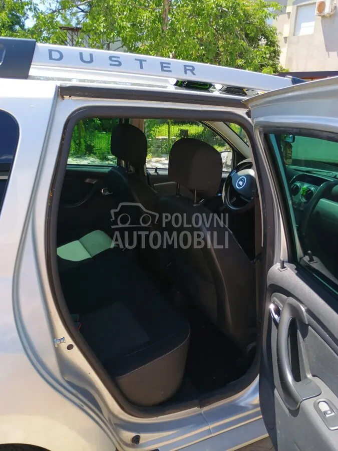 Dacia Duster 2016 photo 4