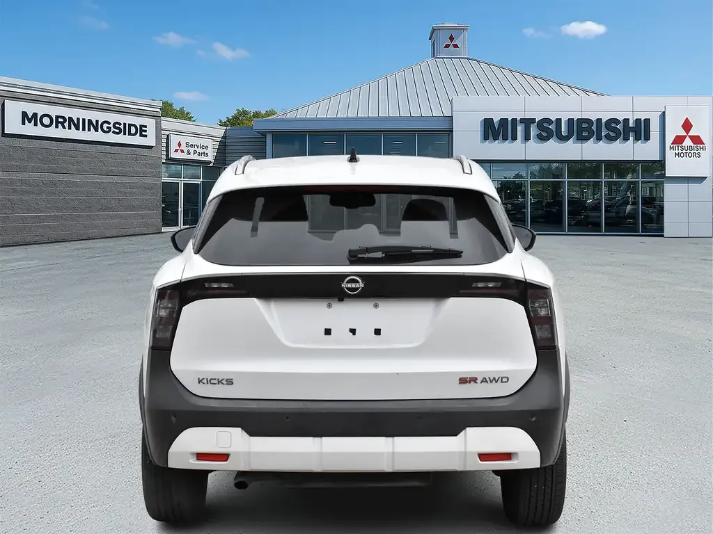 Nissan Kicks 2026 photo 5