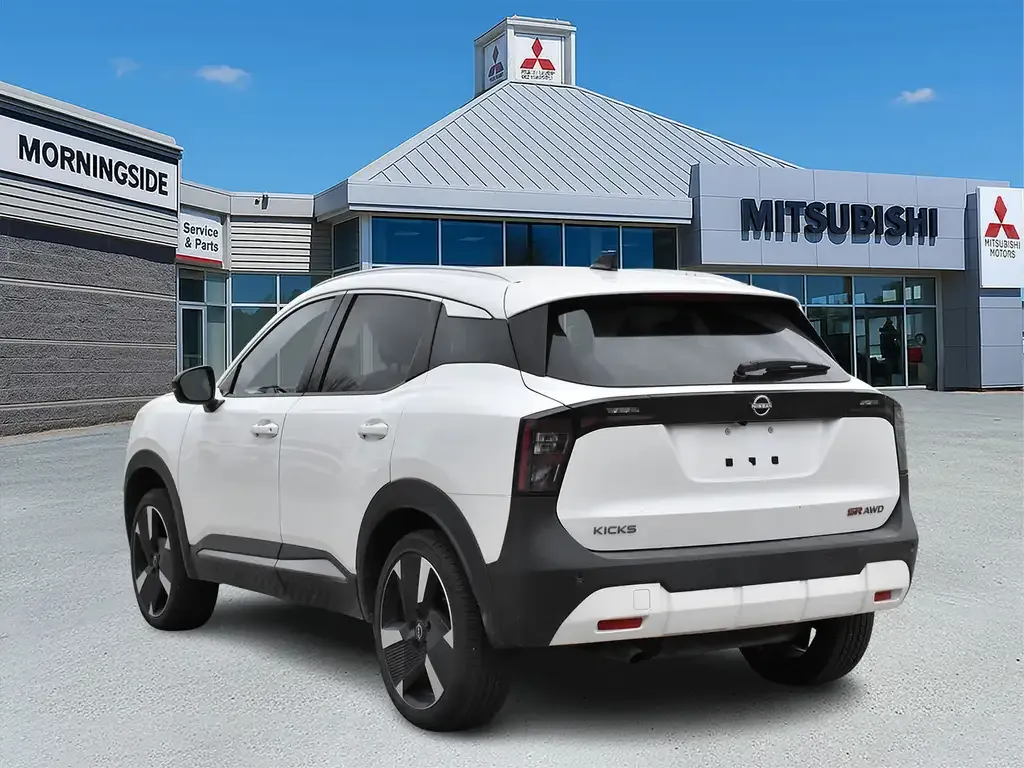 Nissan Kicks 2026 photo 4