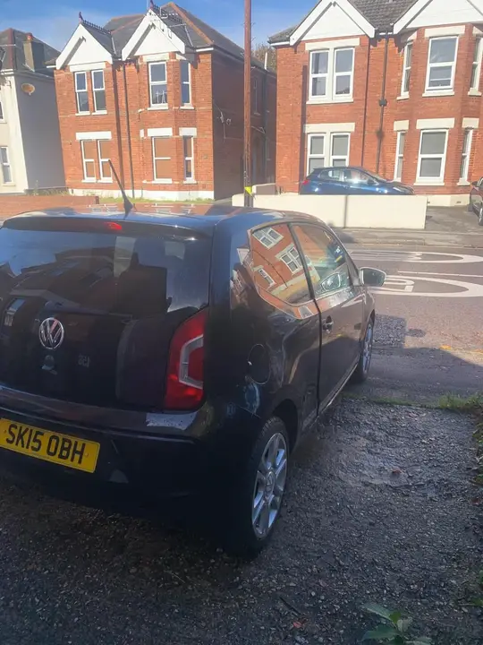 Volkswagen Up