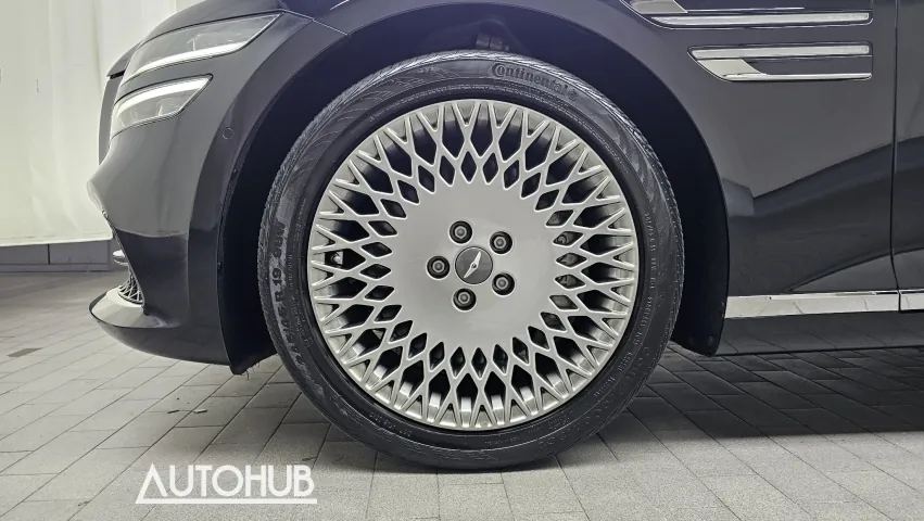 Genesis G80 2021 photo 5