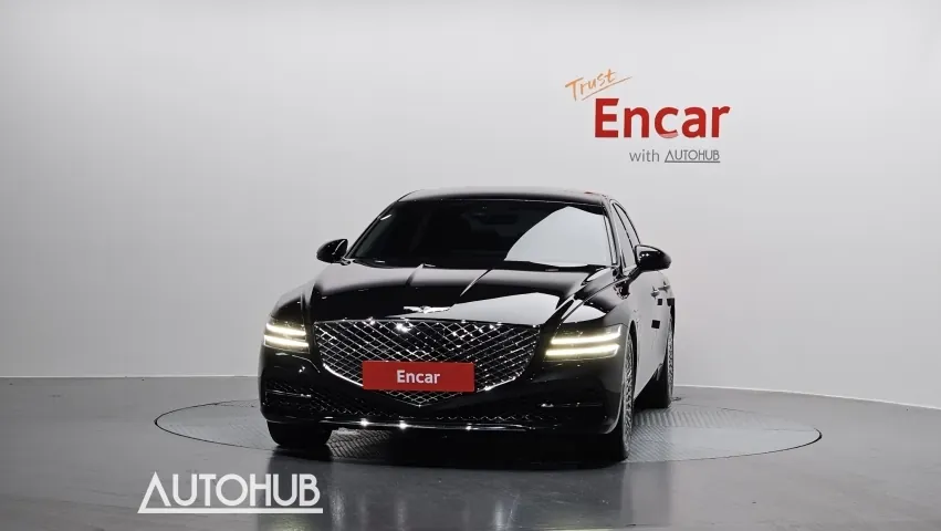 Genesis G80 2021 photo 3