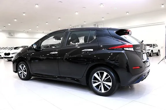 Nissan Leaf 2021 photo 4