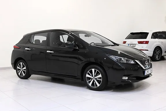 Nissan Leaf 2021 photo 2