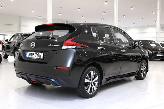 Nissan Leaf 2021 photo 3