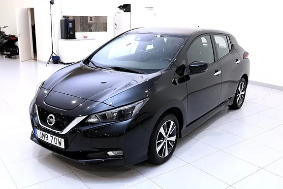 Nissan Leaf 2021 photo 5