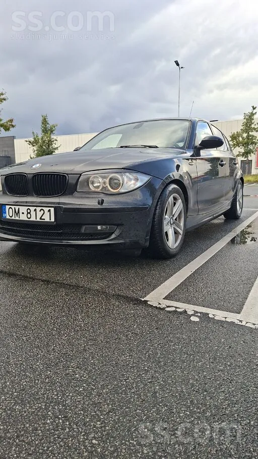 BMW 120 2009 photo 5