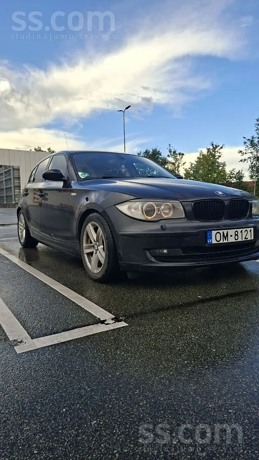 BMW 120 2009 photo 4