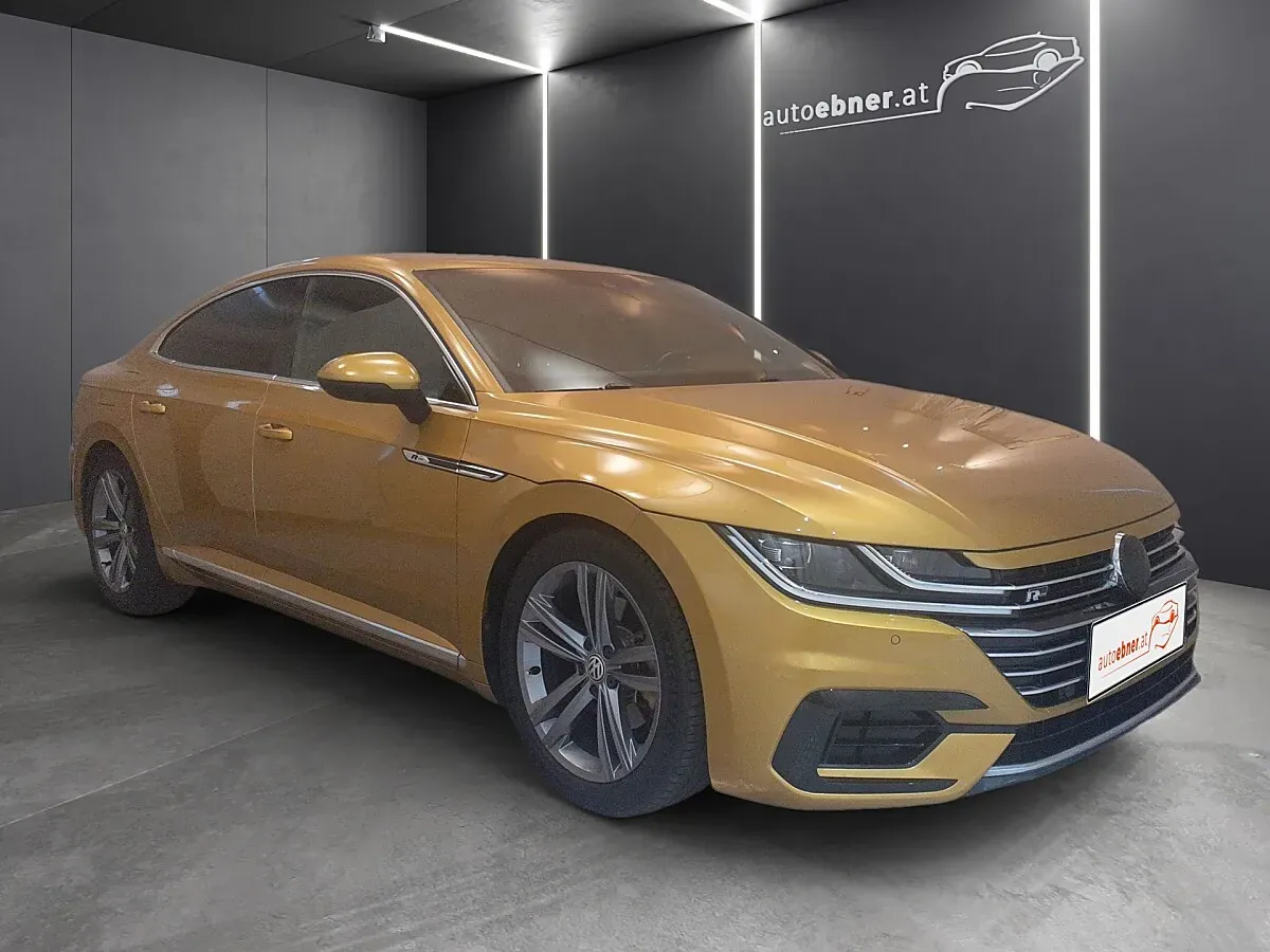 Volkswagen Arteon 2020 photo 3