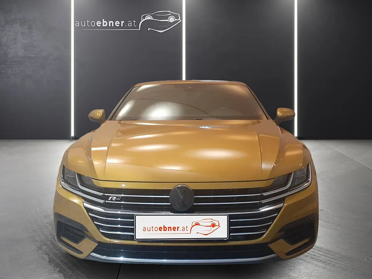Volkswagen Arteon 2020 photo 2