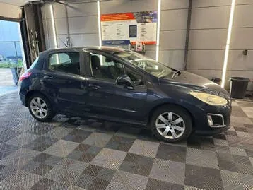 Peugeot 308 2012 photo 3