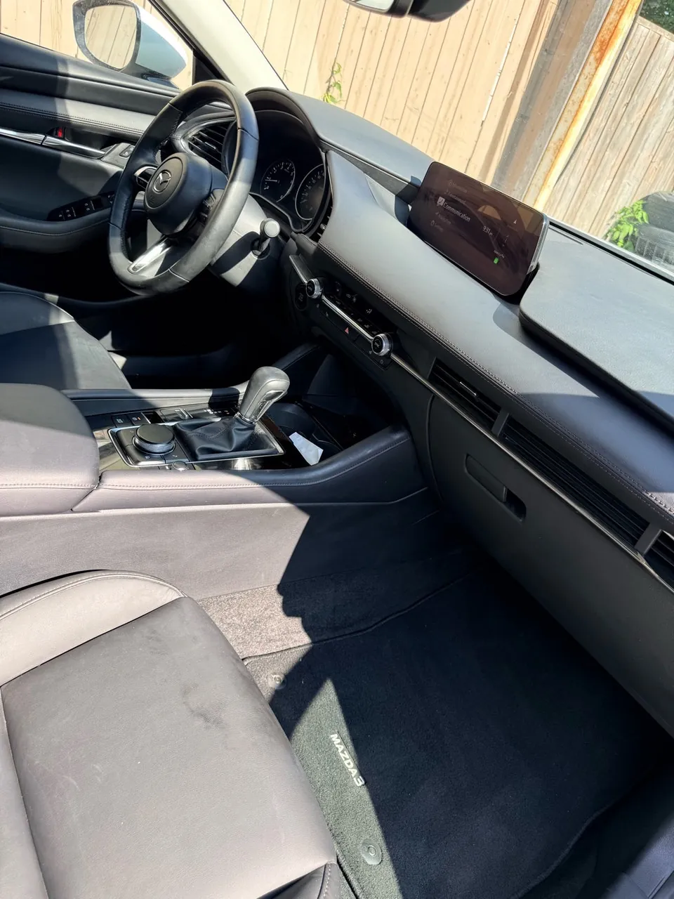 Mazda 3 2020 photo 4