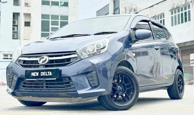 Hyundai Axia