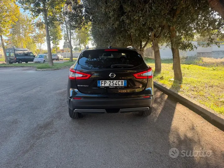 Nissan Qashqai 2018 photo 5