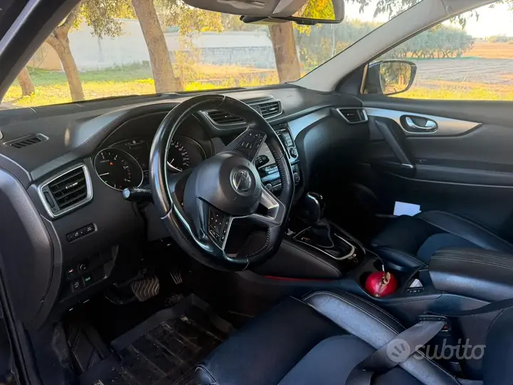 Nissan Qashqai 2018 photo 4