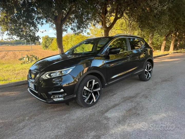 Nissan Qashqai 2018 photo 2