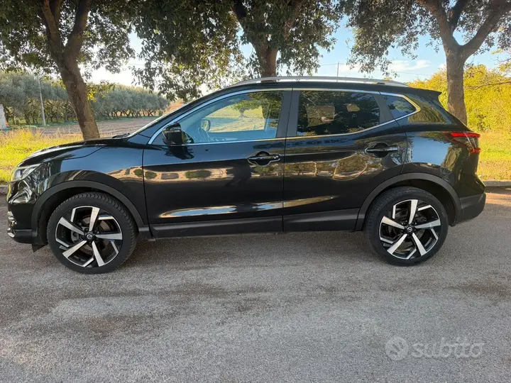 Nissan Qashqai 2018 photo 3