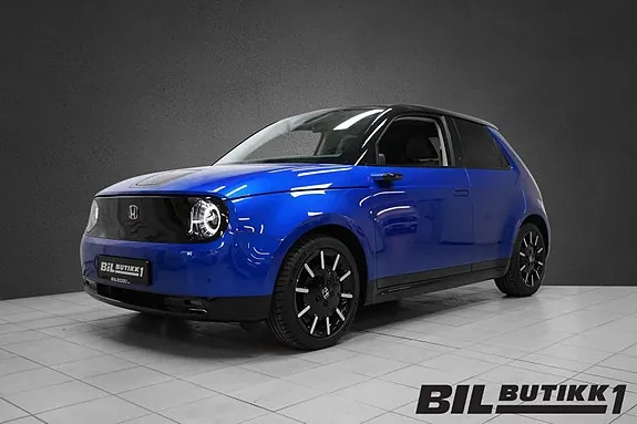 Honda E