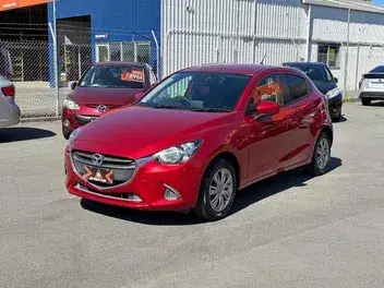 Mazda Demio 2015 photo 4
