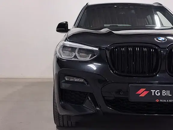 BMW X3 2020 photo 4