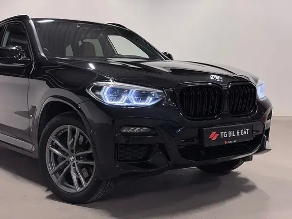 BMW X3 2020 photo 2