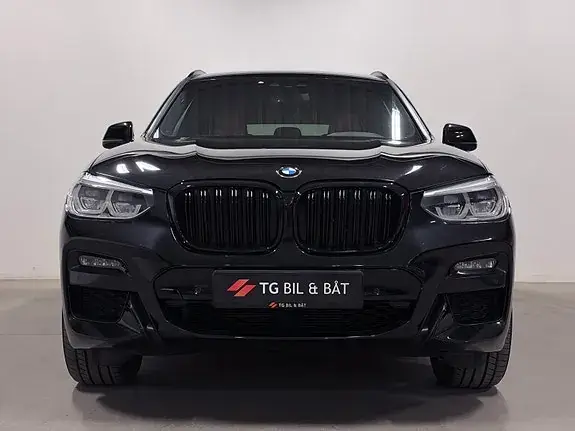 BMW X3 2020 photo 3
