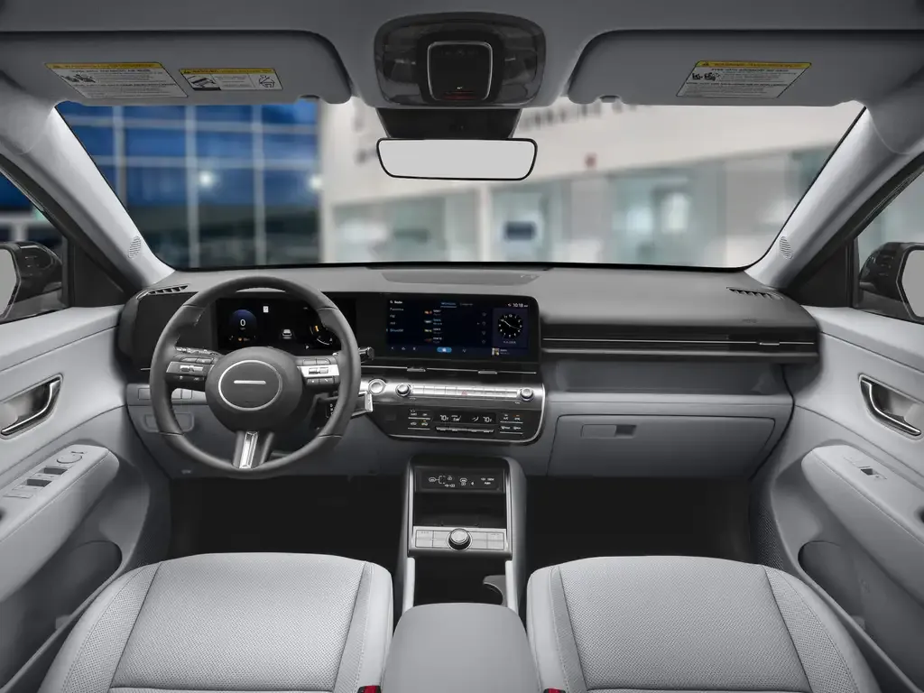 Hyundai Kona 2027 photo 4
