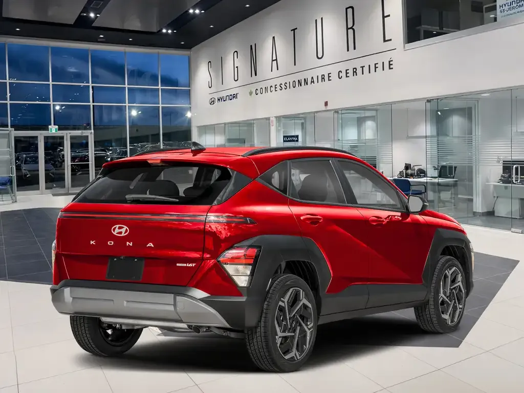 Hyundai Kona 2027 photo 3