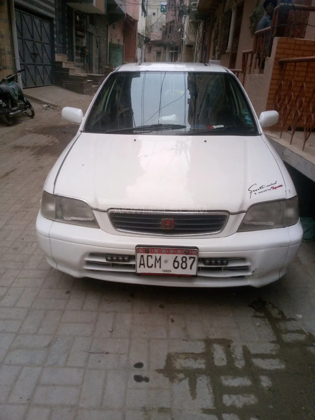 Honda City
