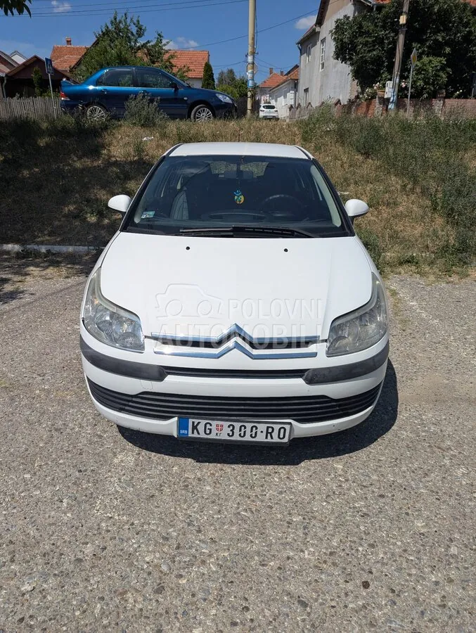 Citroen C4