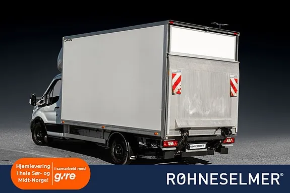 Ford Transit 2023 photo 5