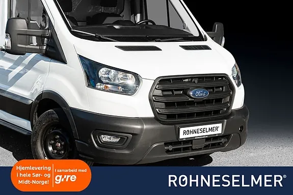 Ford Transit 2023 photo 3