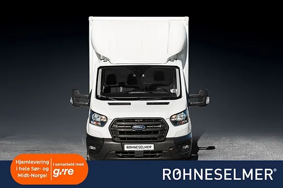 Ford Transit 2023 photo 2