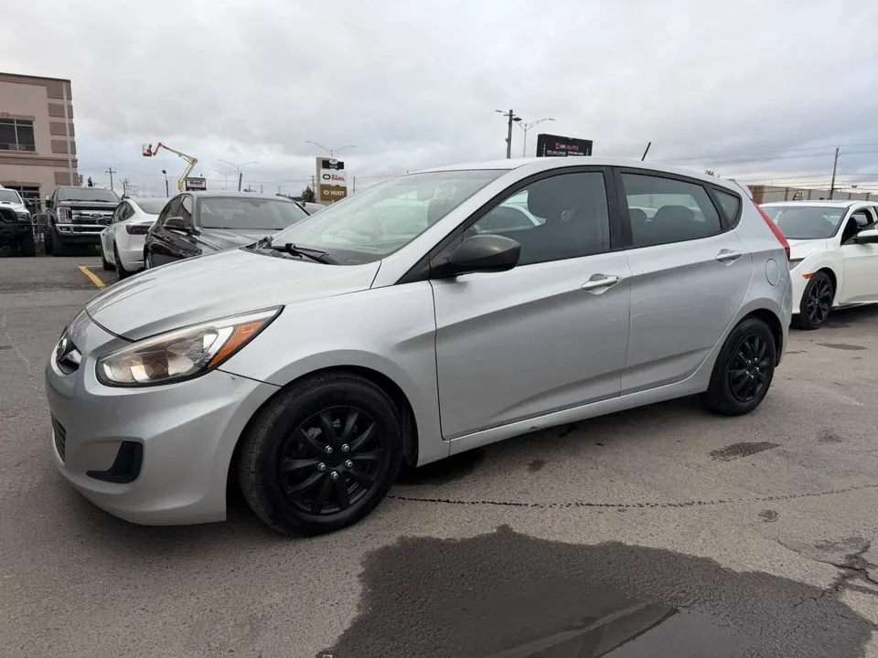 Hyundai Accent 2017 photo 4