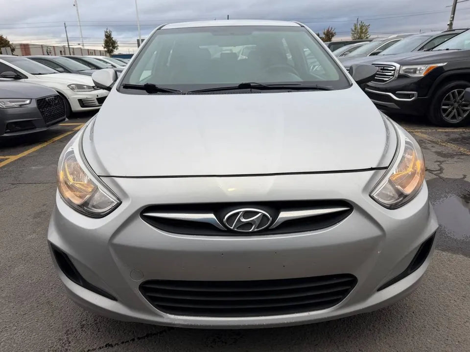 Hyundai Accent 2017 photo 3