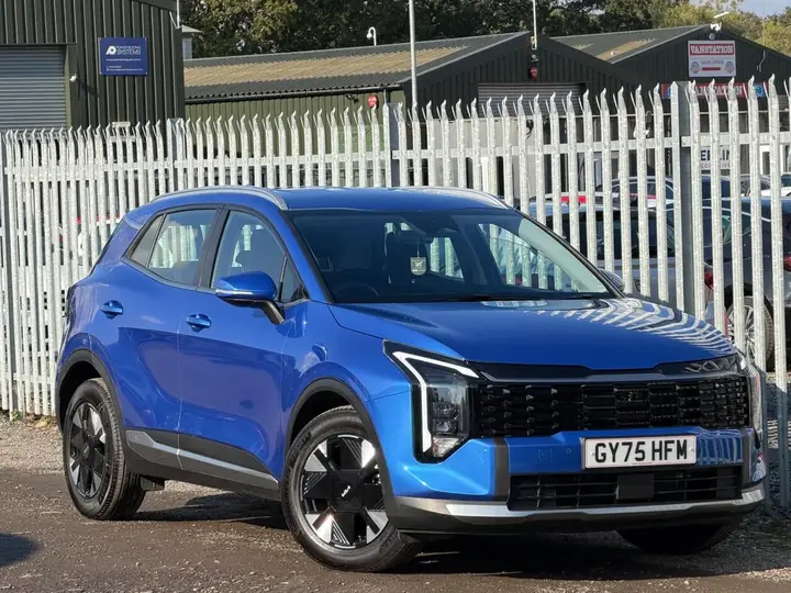 Kia Sportage 2026 photo 4