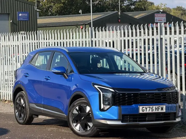 Kia Sportage 2026 photo 5