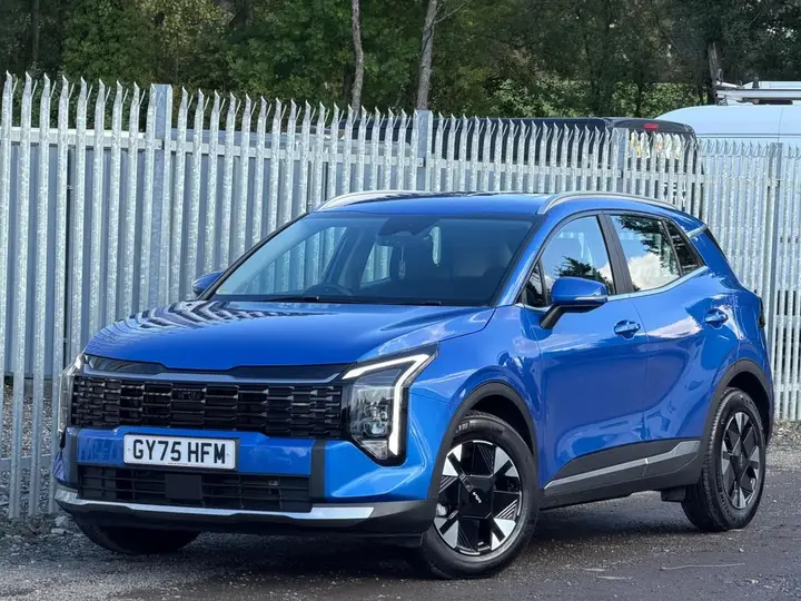 Kia Sportage 2026 photo 2