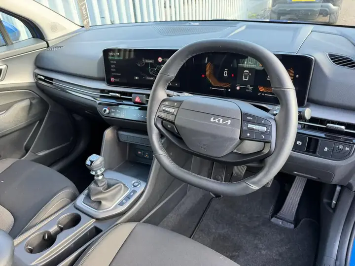 Kia Sportage 2026 photo 3