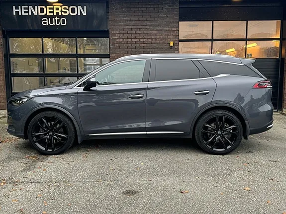 BYD Tang 2021 photo 4
