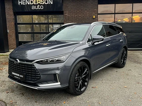 BYD Tang 2021 photo 2