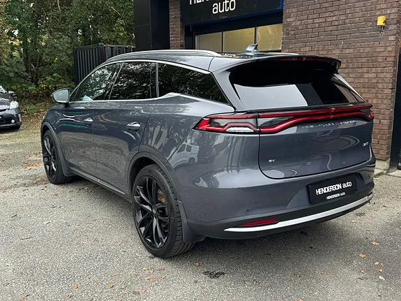 BYD Tang 2021 photo 5