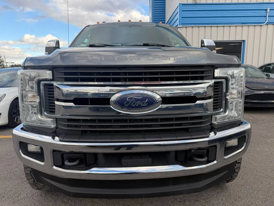 Ford F250 2017 photo 3