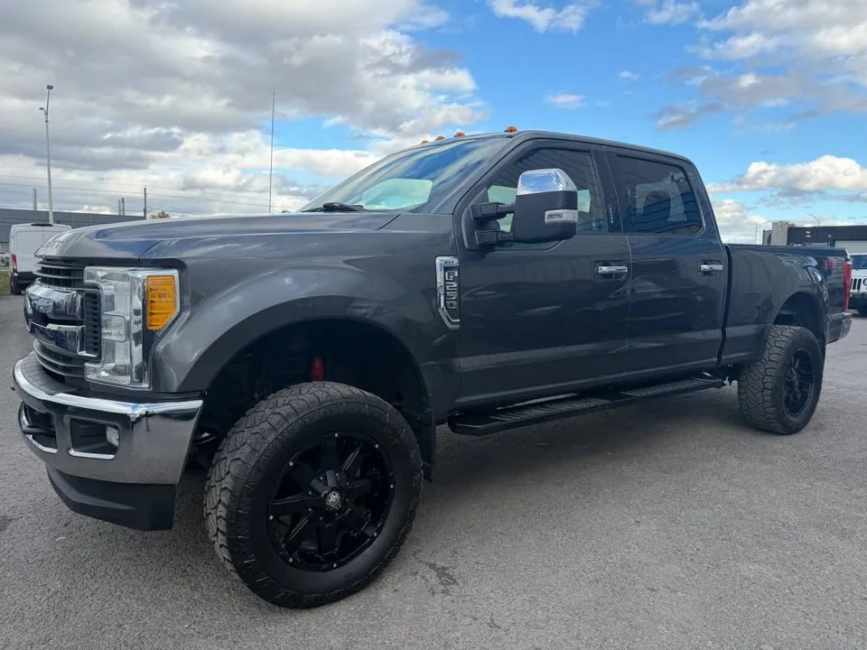 Ford F250 2017 photo 4