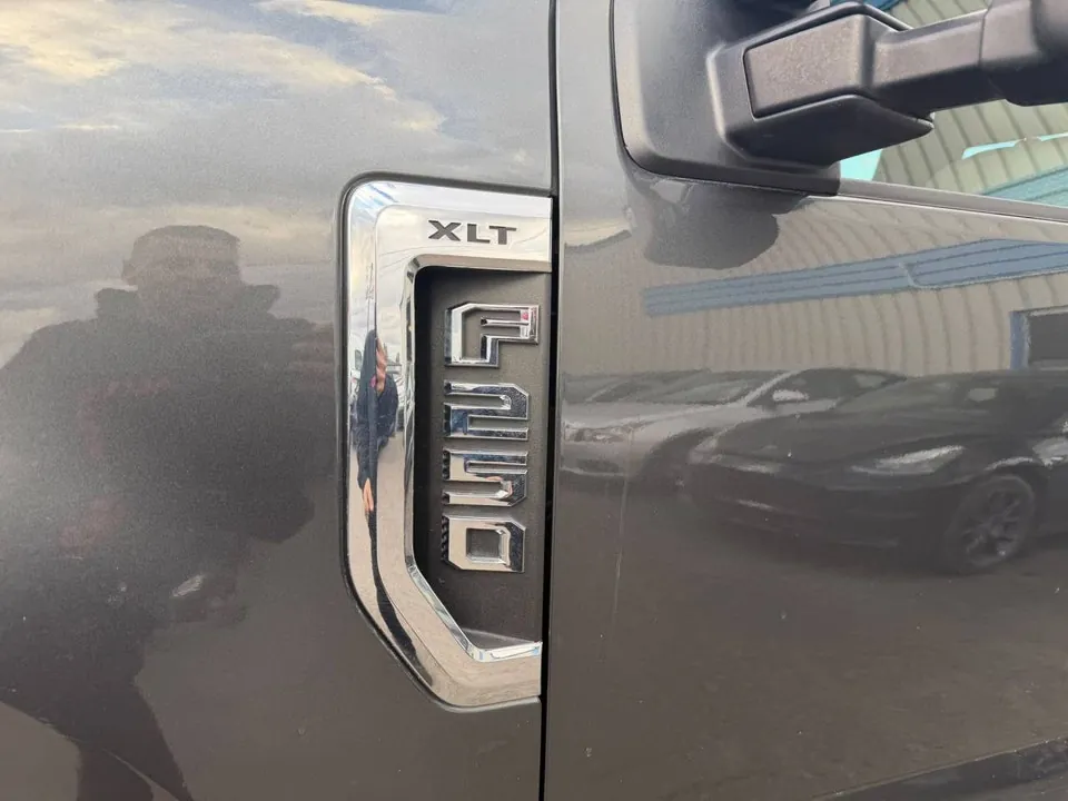 Ford F250 2017 photo 5